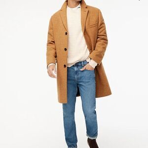 J.Crew Factory Thompson topcoat